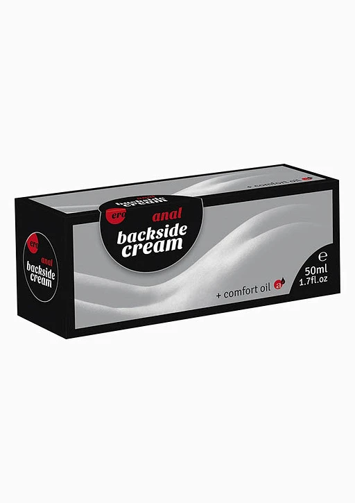Krem analny Backside Cream - znieczulający, 50 ml