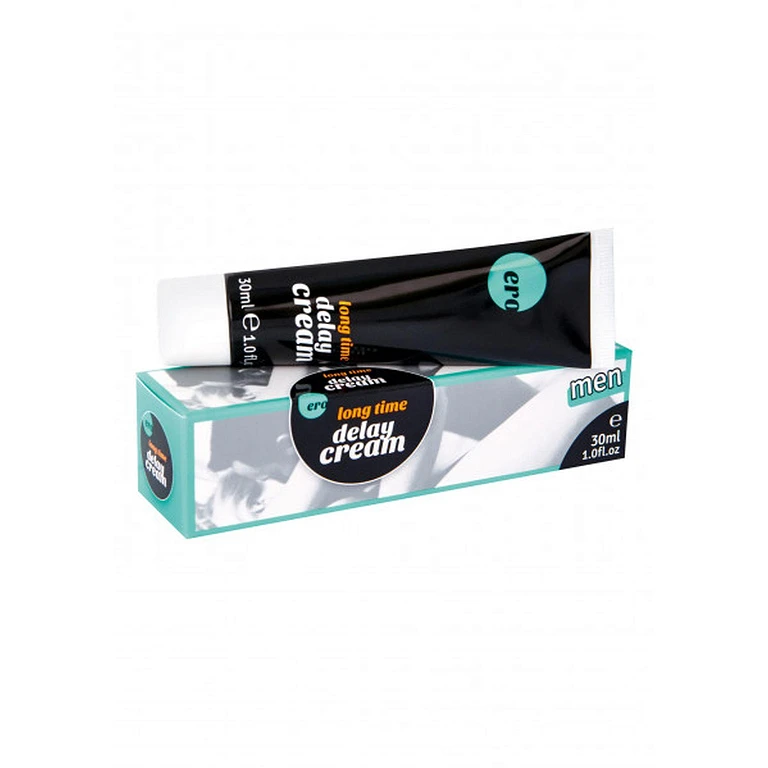 Krem opóźniający wytrysk Long Time - znieczulający, 30 ml