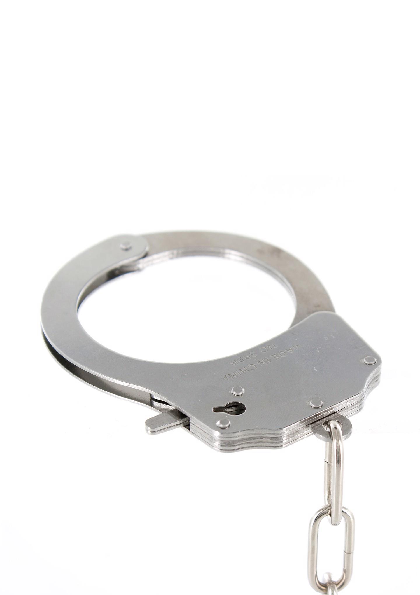 Kajdanki z futerkiem Furry Fun Cuffs
