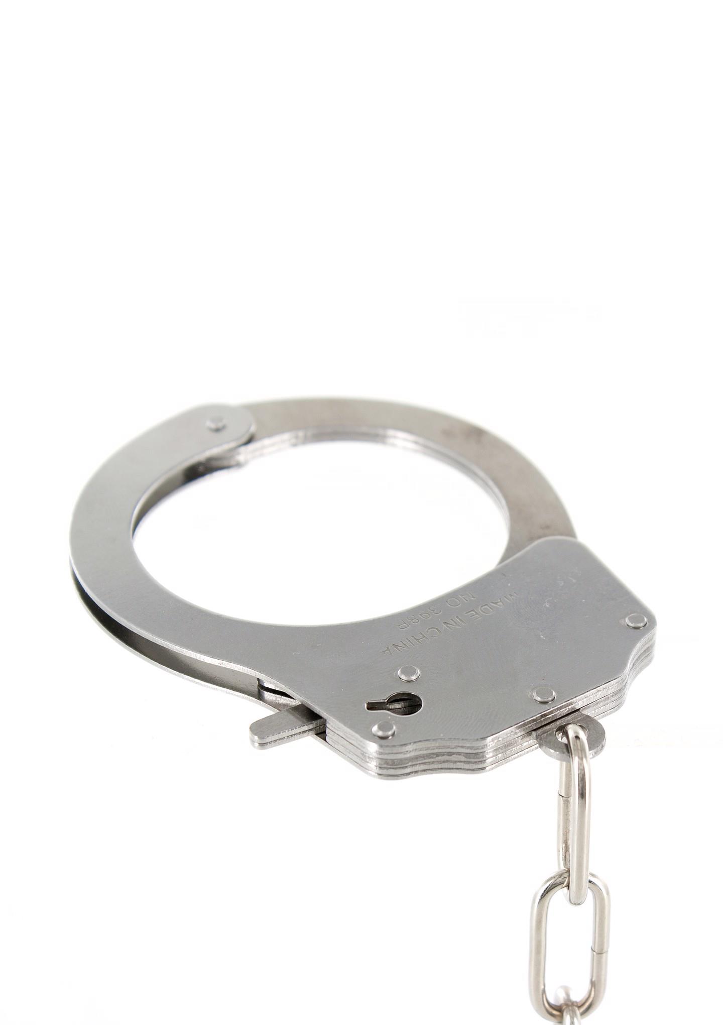 Kajdanki z futerkiem Furry Fun Cuffs