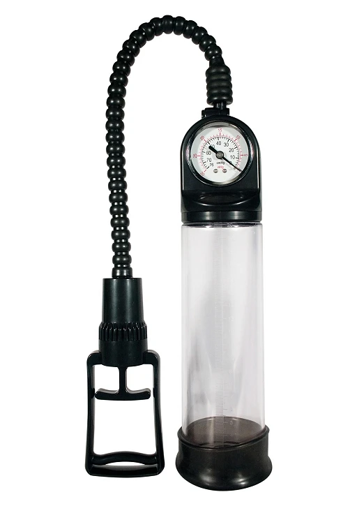 Pompka próżniowa Pump Master - ABS, z miarką
