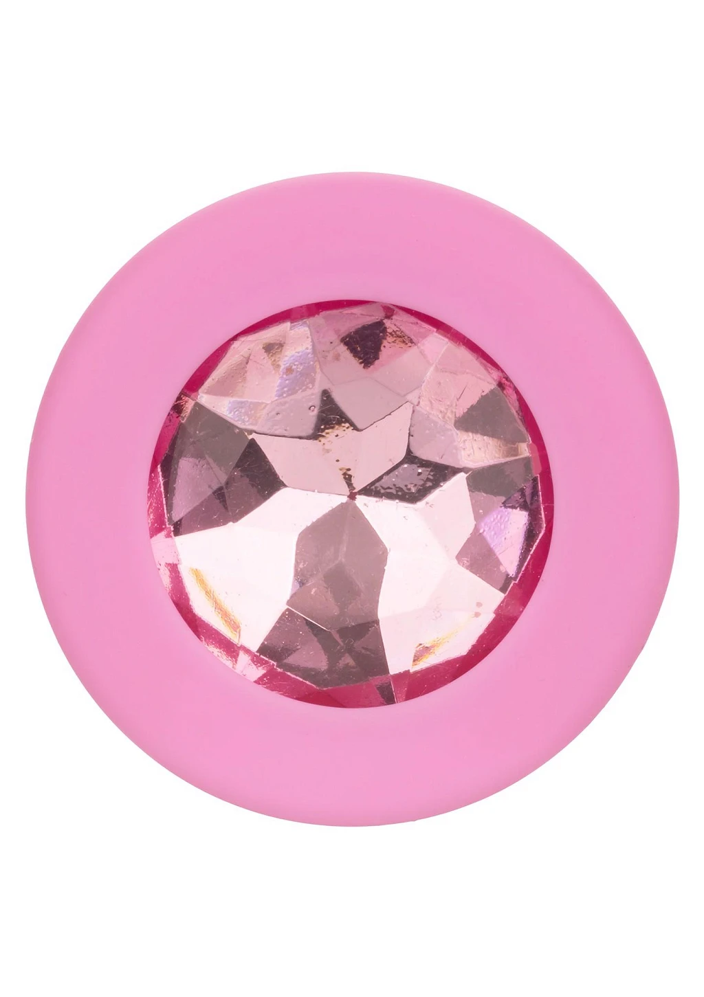 Zestaw korków analnych Crystal Booty – 3 rozmiary, róż — zdjęcie 18