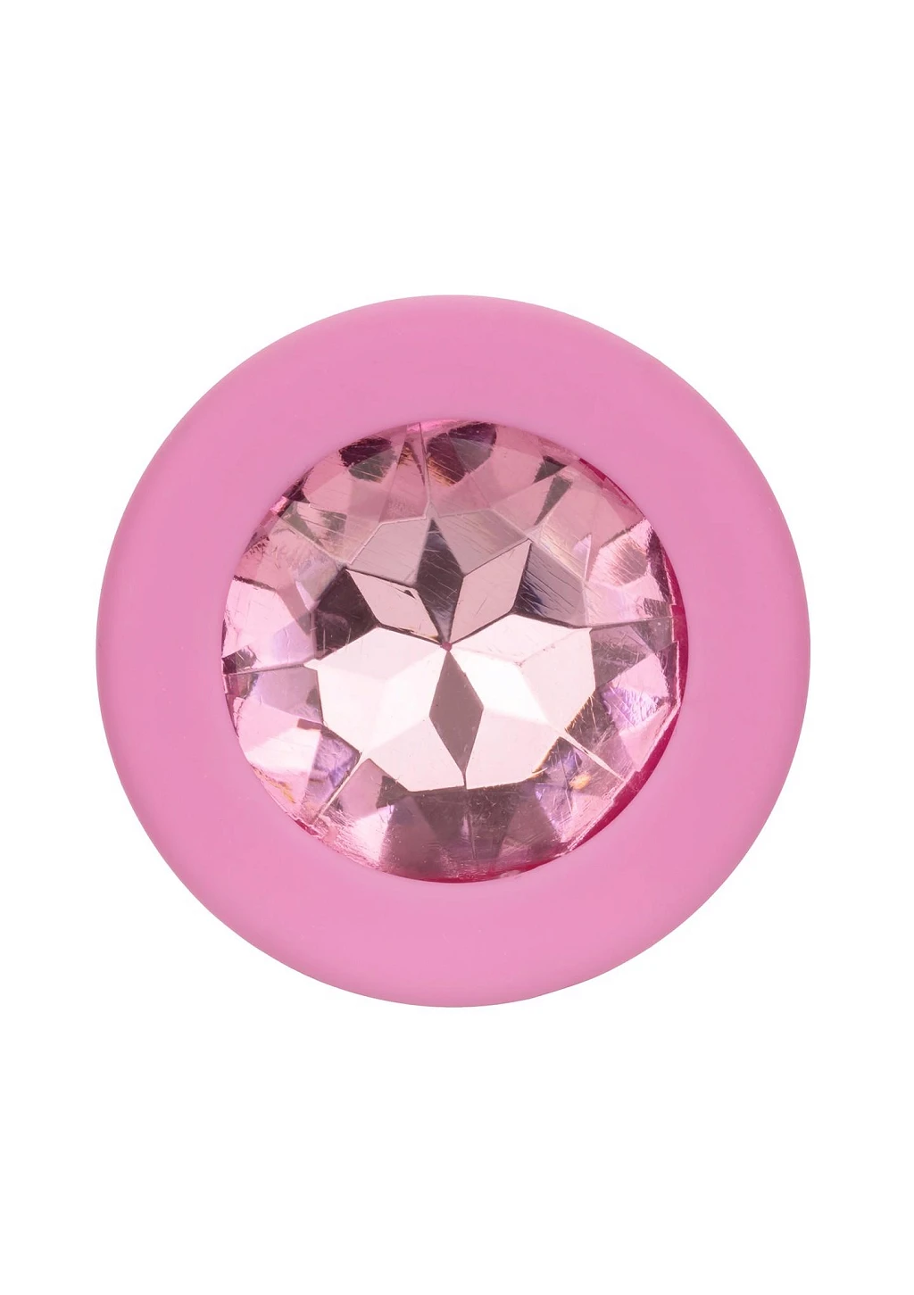 Zestaw korków analnych Crystal Booty – 3 rozmiary, róż — zdjęcie 19