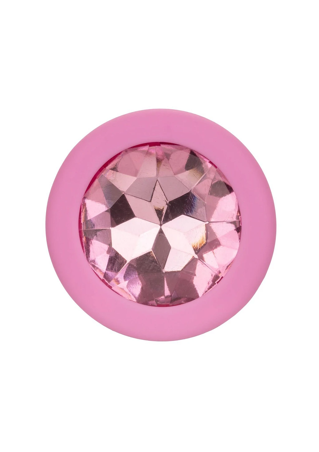 Zestaw korków analnych Crystal Booty – 3 rozmiary, róż — zdjęcie 20