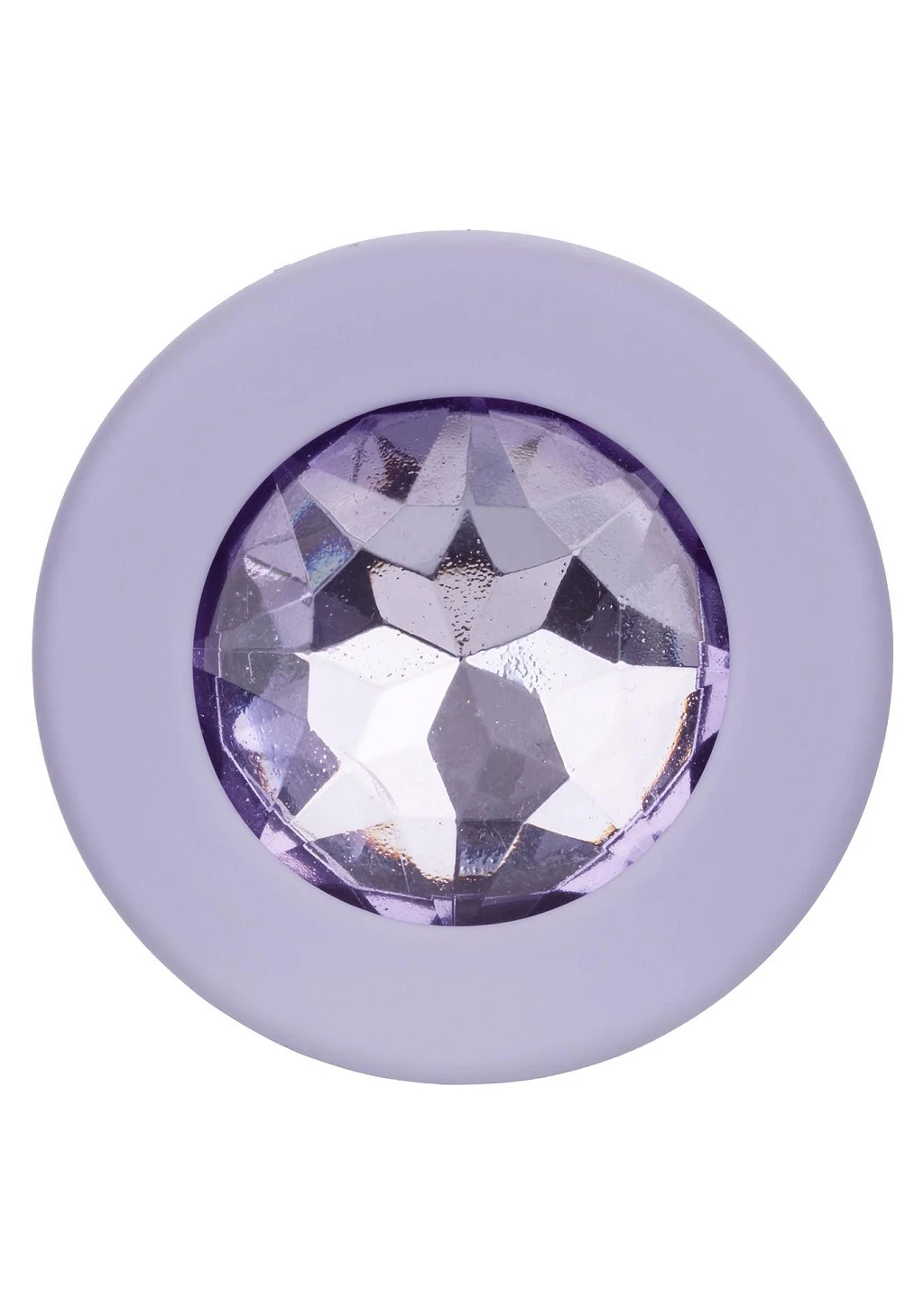 Zestaw korków analnych Crystal Booty – 3 rozmiary, fiolet — zdjęcie 18