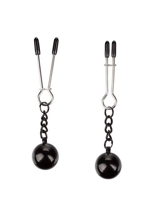Zaciski na sutki Nipple Grips – obciążniki 43,5 g, 11,5 cm