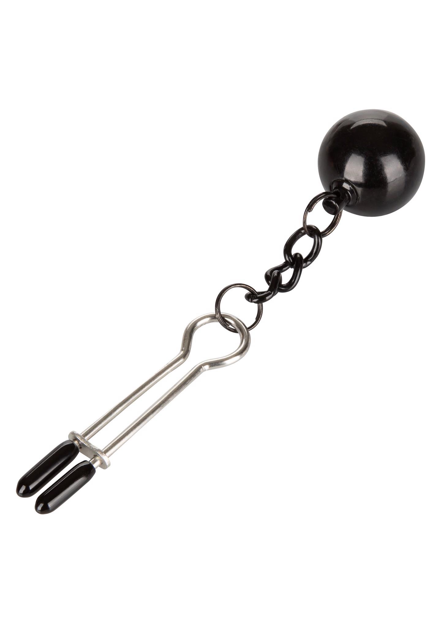 Zaciski na sutki Nipple Grips – obciążniki 43,5 g, 11,5 cm — zdjęcie 3