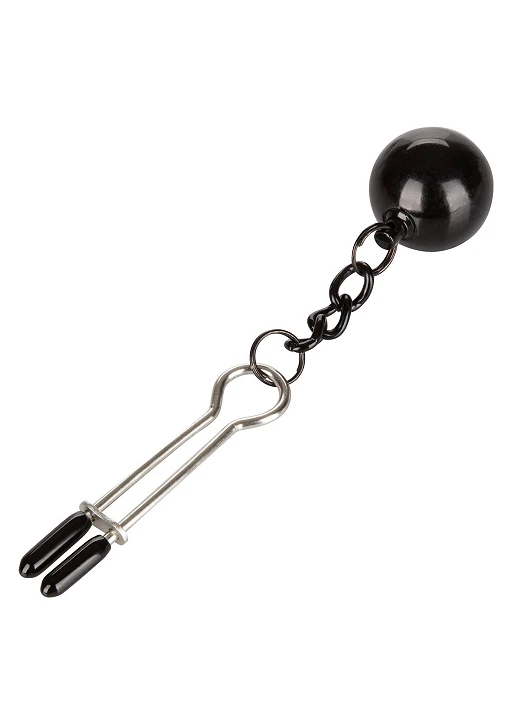 Zaciski na sutki Nipple Grips – obciążniki 43,5 g, 11,5 cm — zdjęcie 3