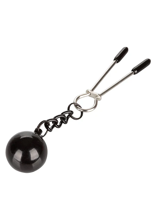 Zaciski na sutki Nipple Grips – obciążniki 43,5 g, 11,5 cm — zdjęcie 2