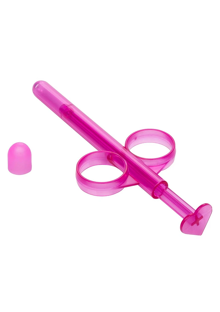 Aplikatory do lubrykantu Lube Tube – 2 szt., różowe