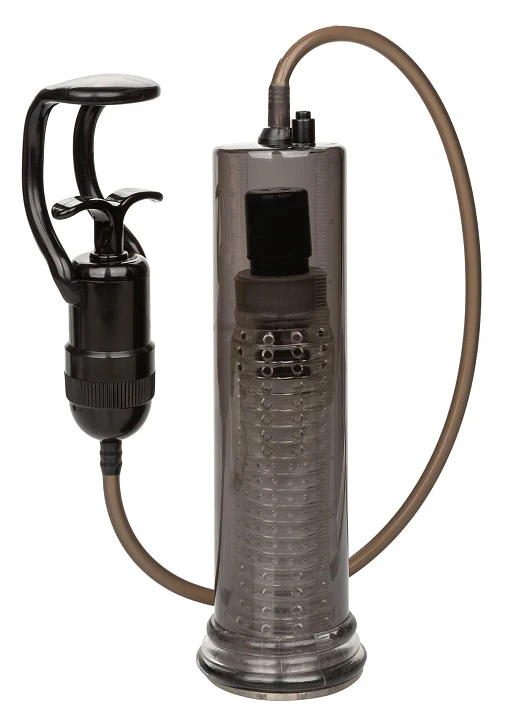 Pompka próżniowa Vibro Air Pump - USB czarna