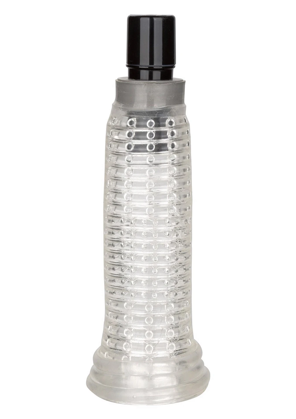 Pompka próżniowa Vibro Air Pump - USB czarna — zdjęcie 18
