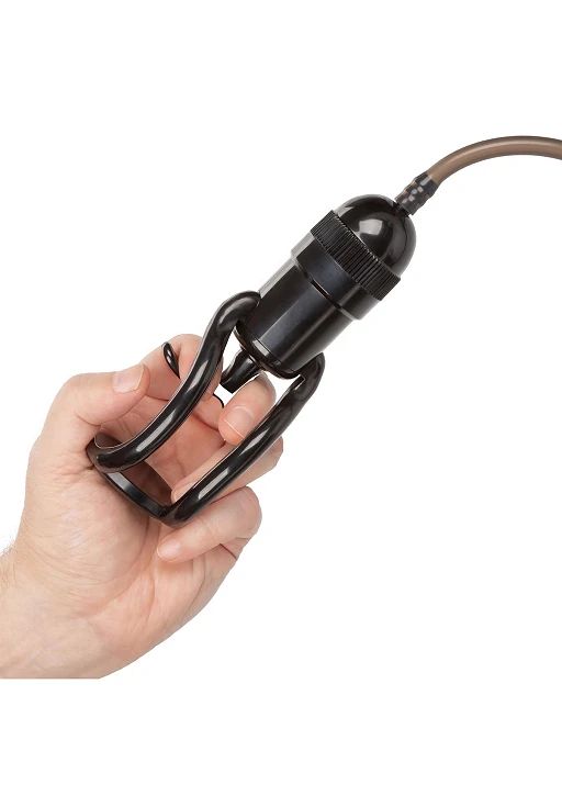 Pompka próżniowa Vibro Air Pump - USB czarna — zdjęcie 26