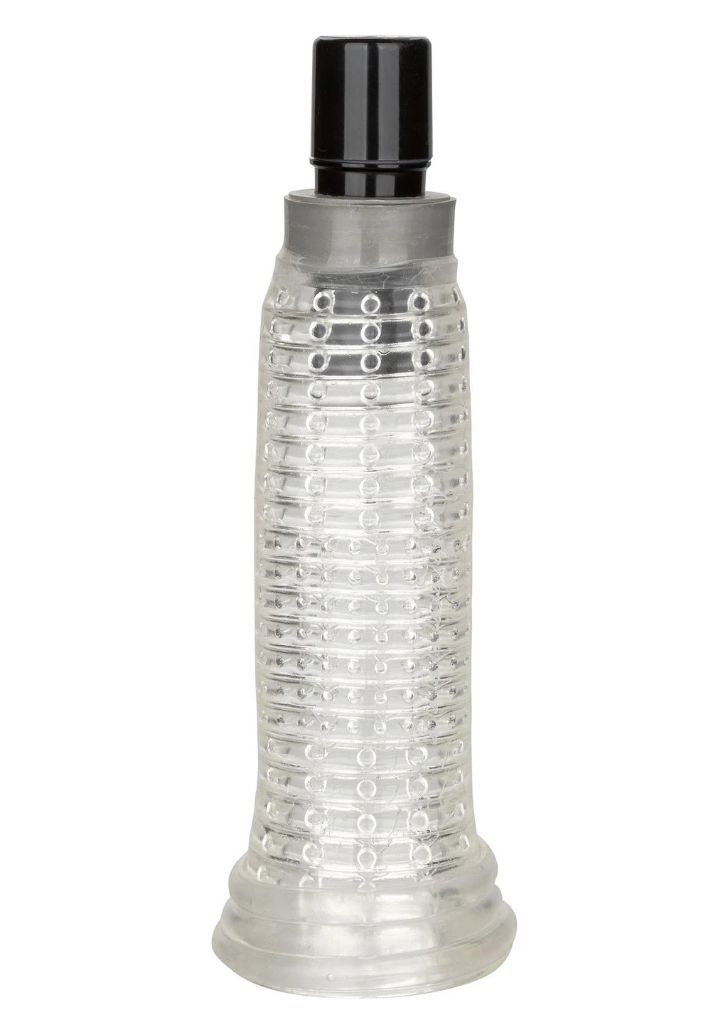 Pompka próżniowa Vibro Air Pump - USB czarna — zdjęcie 5