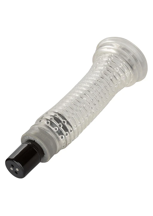 Pompka próżniowa Vibro Air Pump - USB czarna — zdjęcie 6