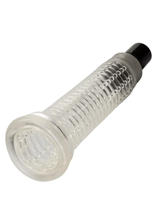 Pompka próżniowa Vibro Air Pump - USB czarna — zdjęcie 7