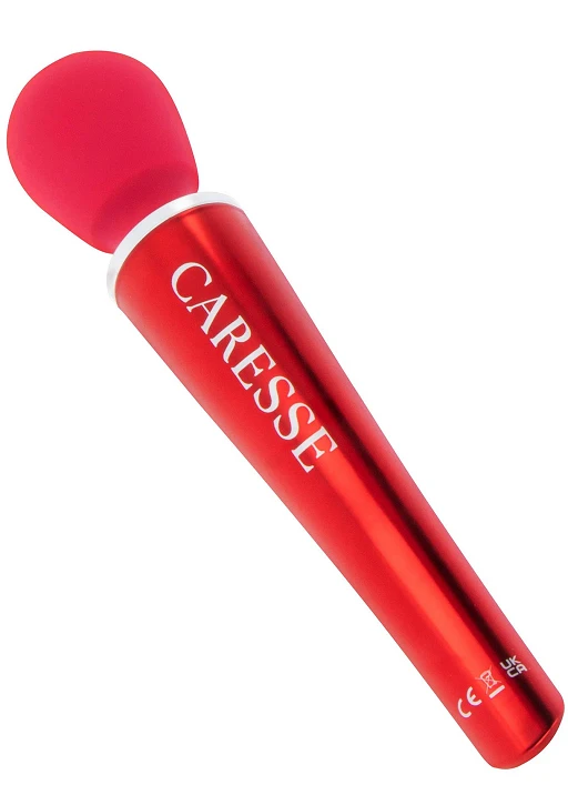 Masażer wand Compact – elastyczna głowica, 25 cm — zdjęcie 4