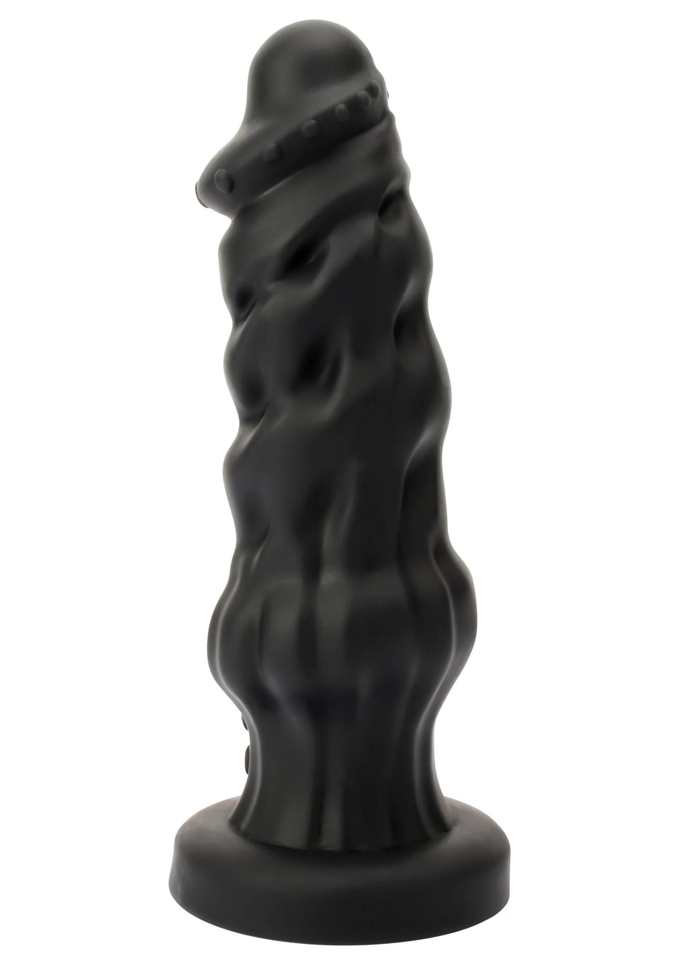 Dildo Orc Monster Dong – 23 cm, średnica 7 cm — zdjęcie 1