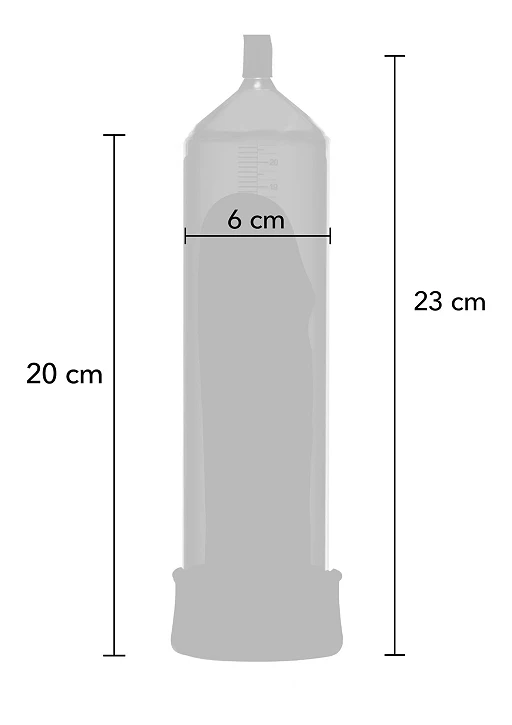 Pompka próżniowa Starter - poliwęglan i silikon — zdjęcie 9