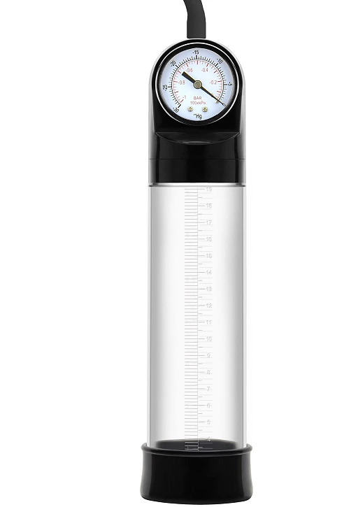 Pompka próżniowa Pro Pressure - z manometrem — zdjęcie 4