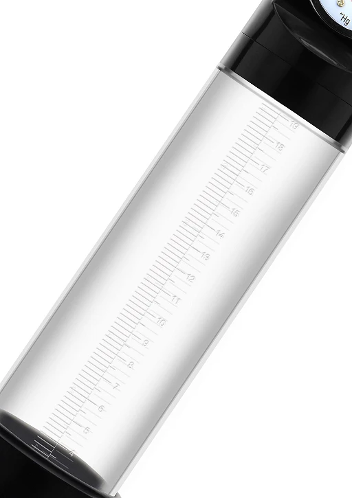 Pompka próżniowa Pro Pressure - z manometrem — zdjęcie 6