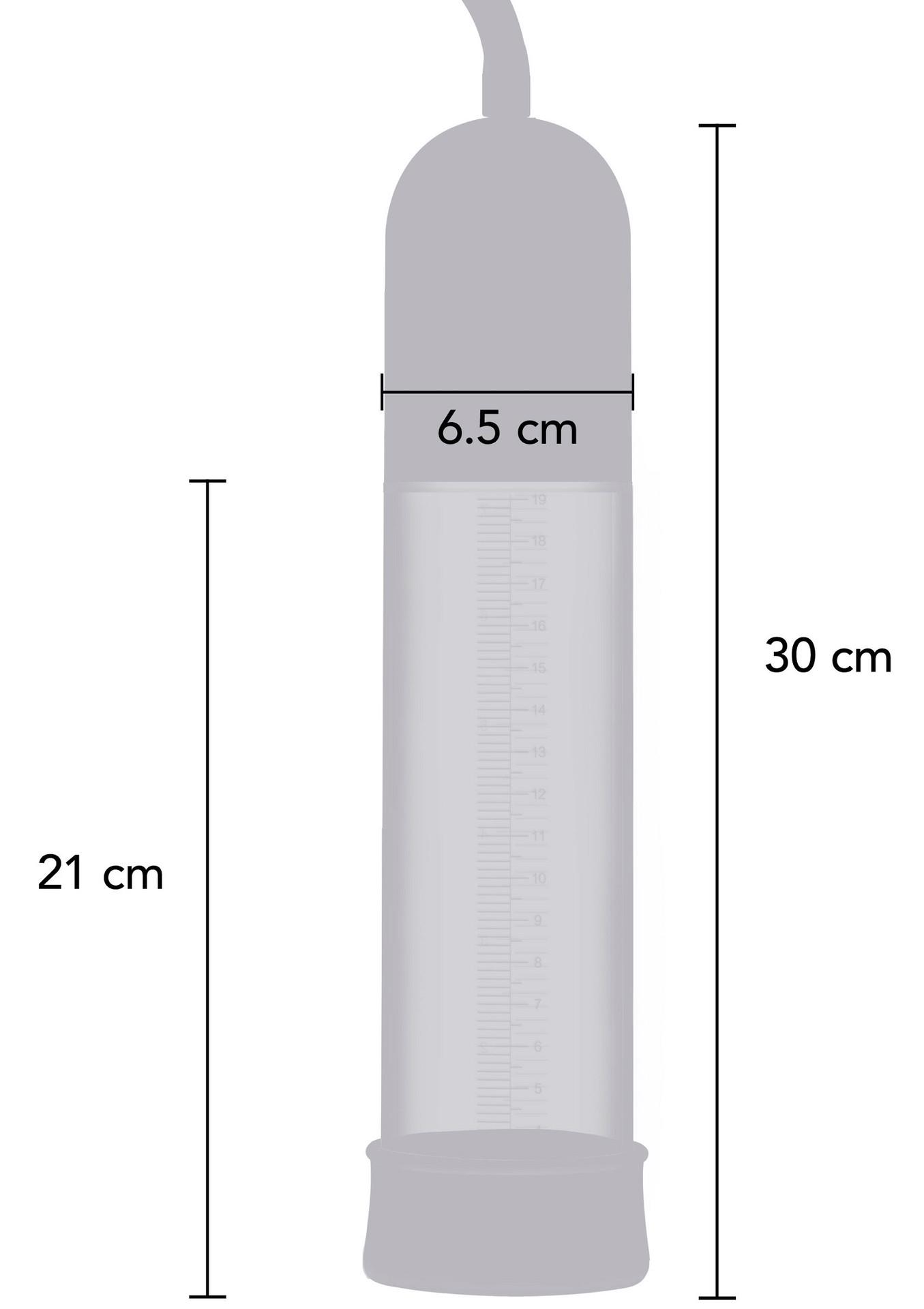 Pompka próżniowa Pro Pressure - z manometrem — zdjęcie 8