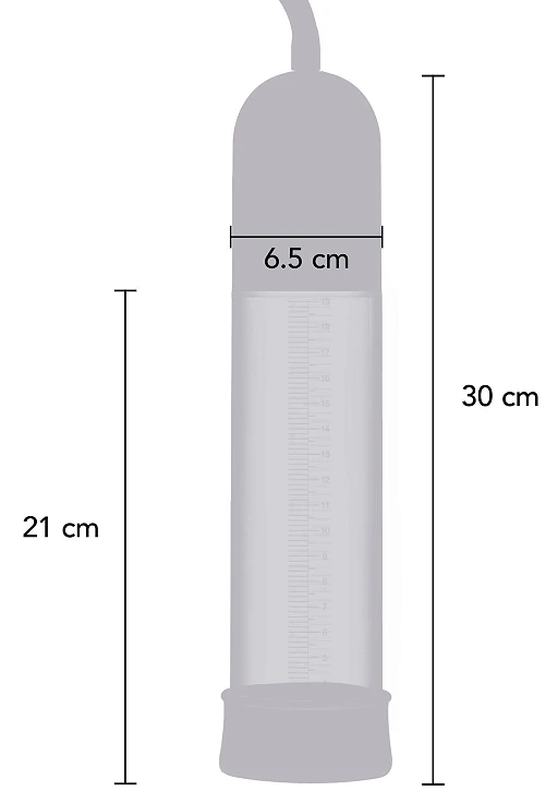 Pompka próżniowa Pro Pressure - z manometrem — zdjęcie 8