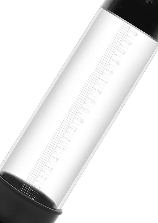 Pompka próżniowa Auto Pump Black - silikon — zdjęcie 6