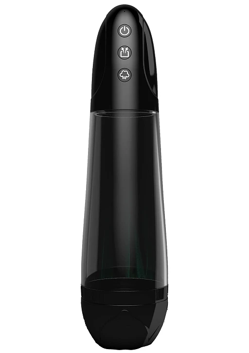Pompka z funkcją ssania Fusion X - silikon — zdjęcie 5
