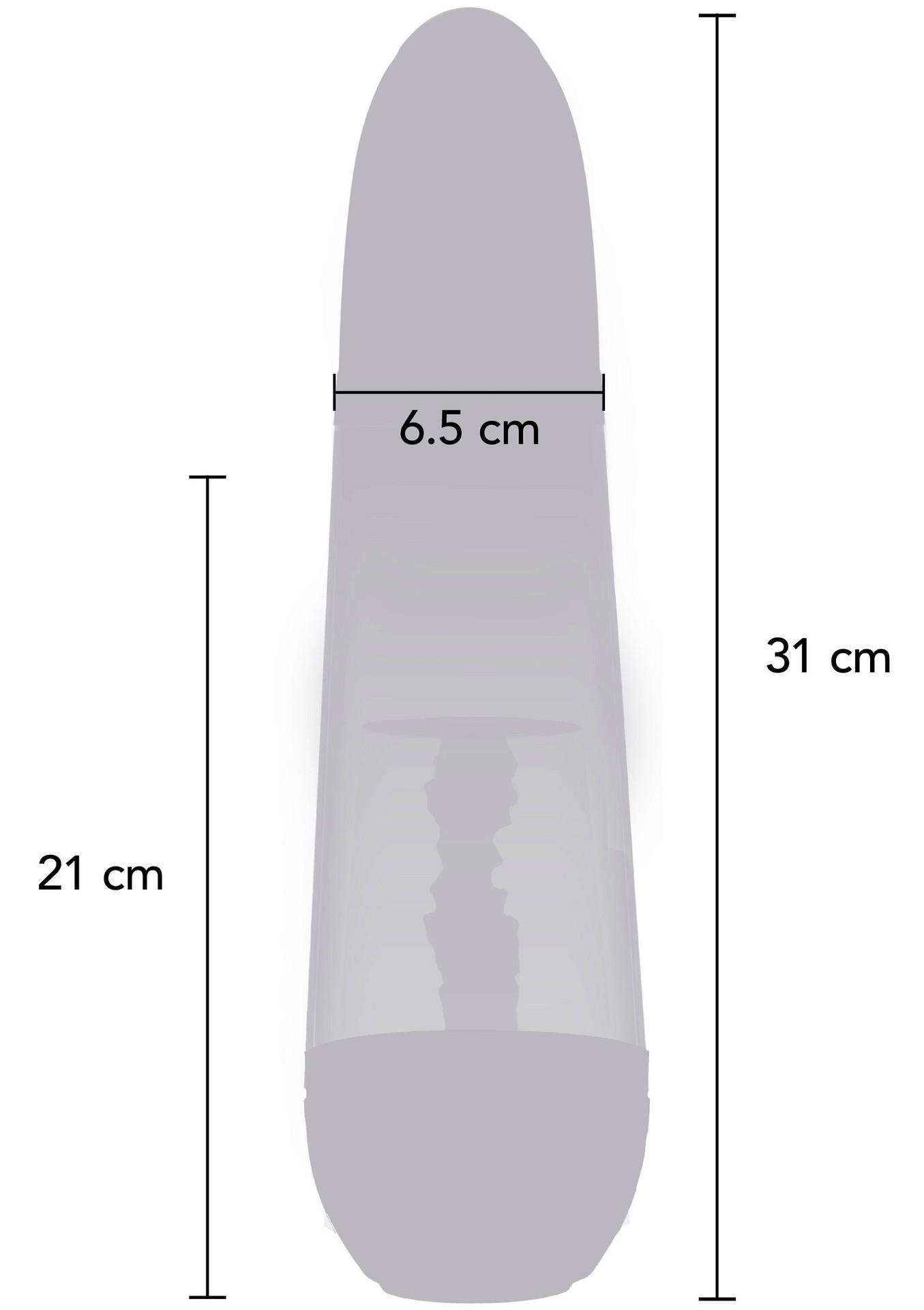 Pompka z funkcją ssania Fusion X - TPE — zdjęcie 14