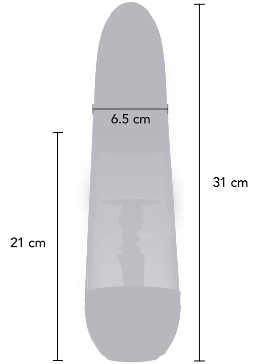Pompka z funkcją ssania Fusion X - TPE — zdjęcie 14