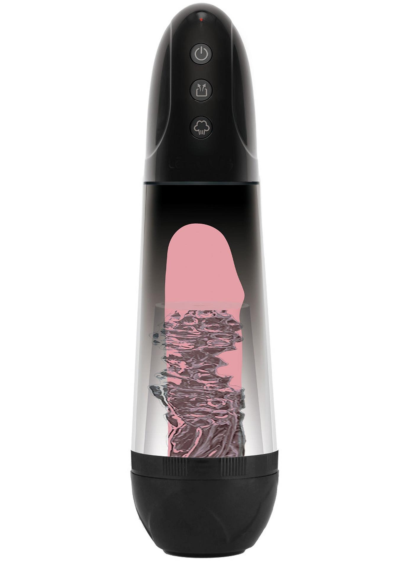 Pompka z funkcją ssania Fusion X - TPE — zdjęcie 3