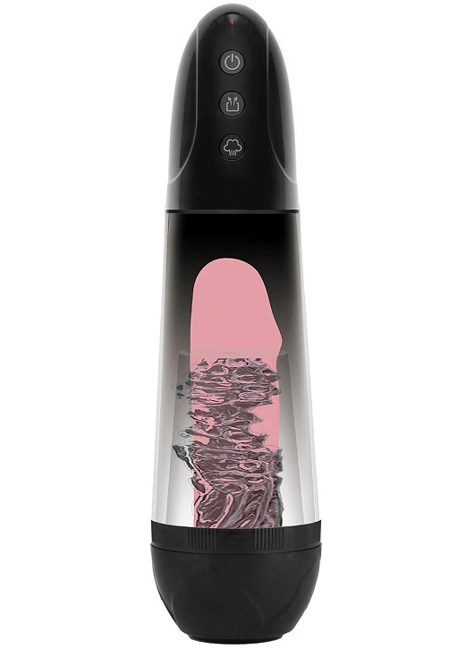 Pompka z funkcją ssania Fusion X - TPE — zdjęcie 3