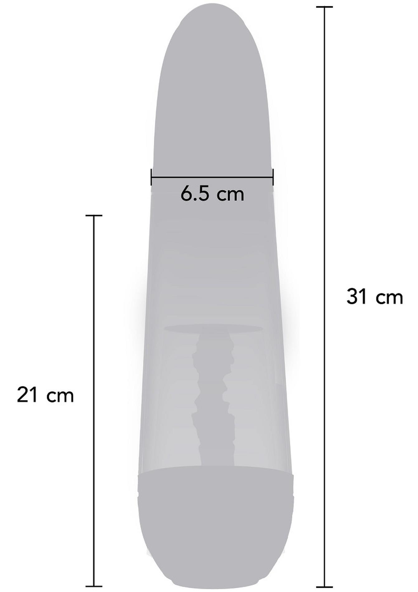 Pompka z funkcją ssania Fusion X - TPE — zdjęcie 7