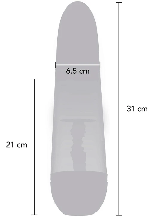 Pompka z funkcją ssania Fusion X - TPE — zdjęcie 7