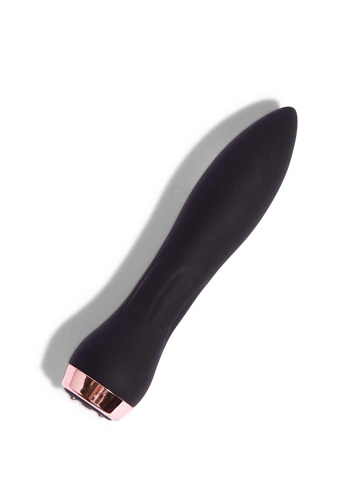Wibrator typu bullet 60SX AMP – silikonowy, 12 poziomów