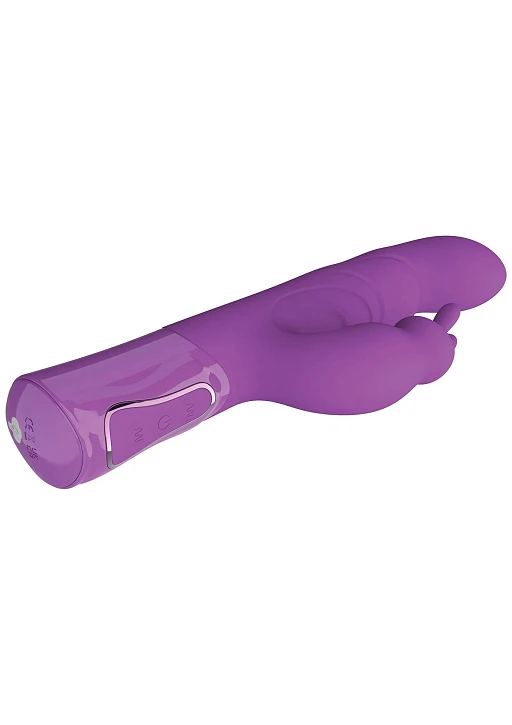 Wibrator króliczek Thick G-Spot – 2 silniki, 10 trybów — zdjęcie 5