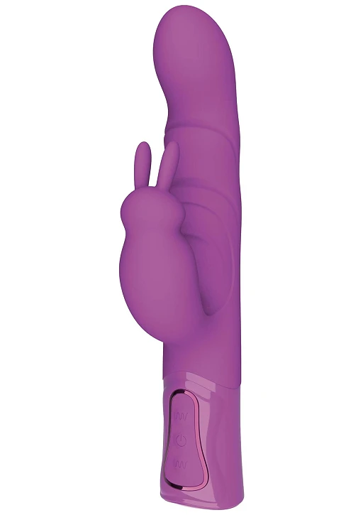 Wibrator króliczek Thick G-Spot – 2 silniki, 10 trybów — zdjęcie 6