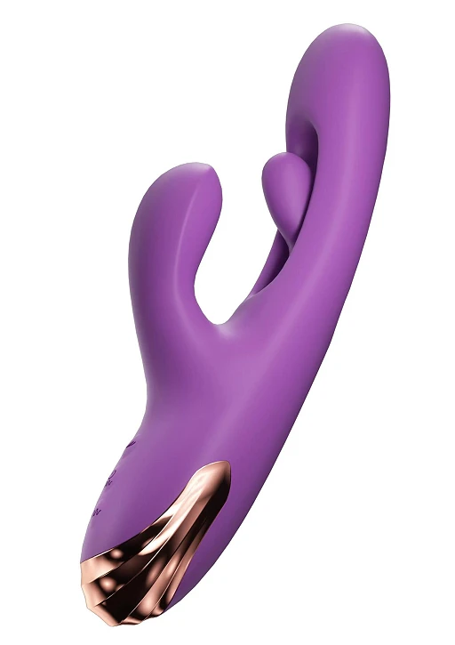 Wibrator króliczek G-Spot Finger-Motion – 3 silniki, IPX6