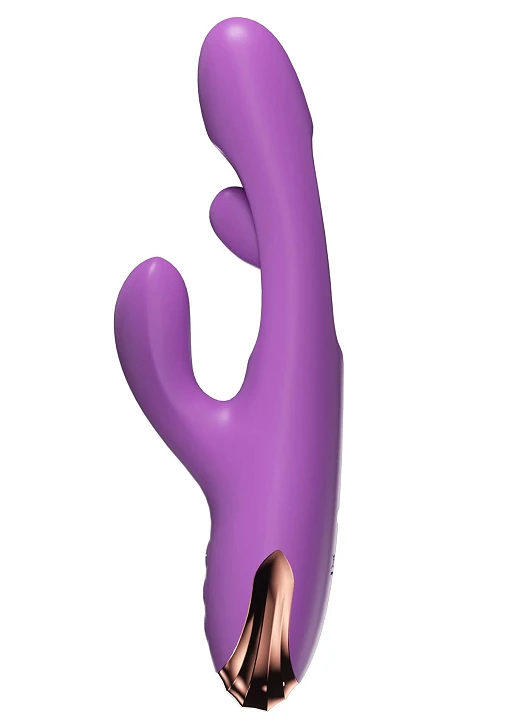 Wibrator króliczek G-Spot Finger-Motion – 3 silniki, IPX6 — zdjęcie 5