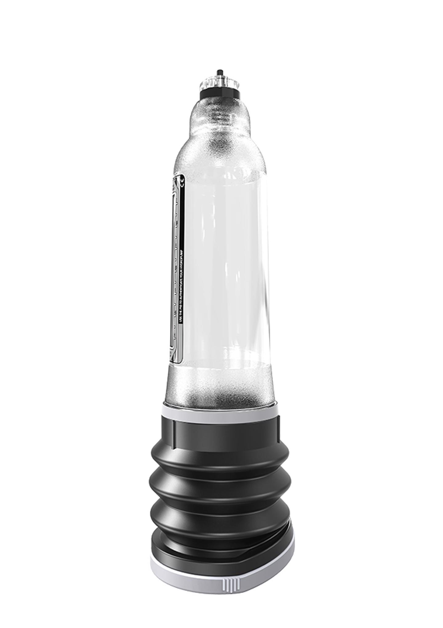 Pompka próżniowa HYDROMAX X30 - przezroczysta — zdjęcie 3