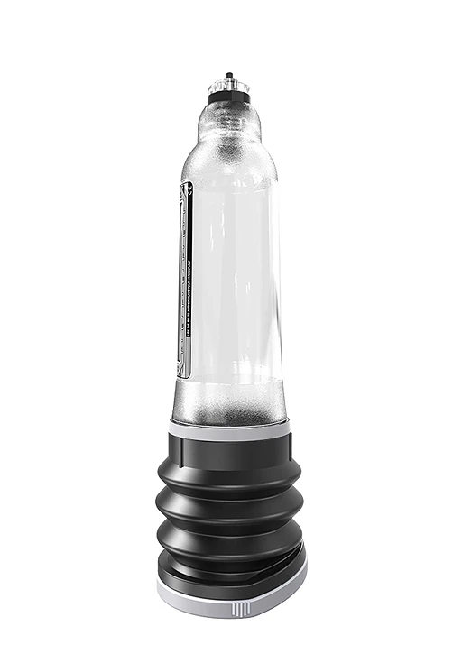 Pompka próżniowa HYDROMAX X30 - przezroczysta — zdjęcie 3