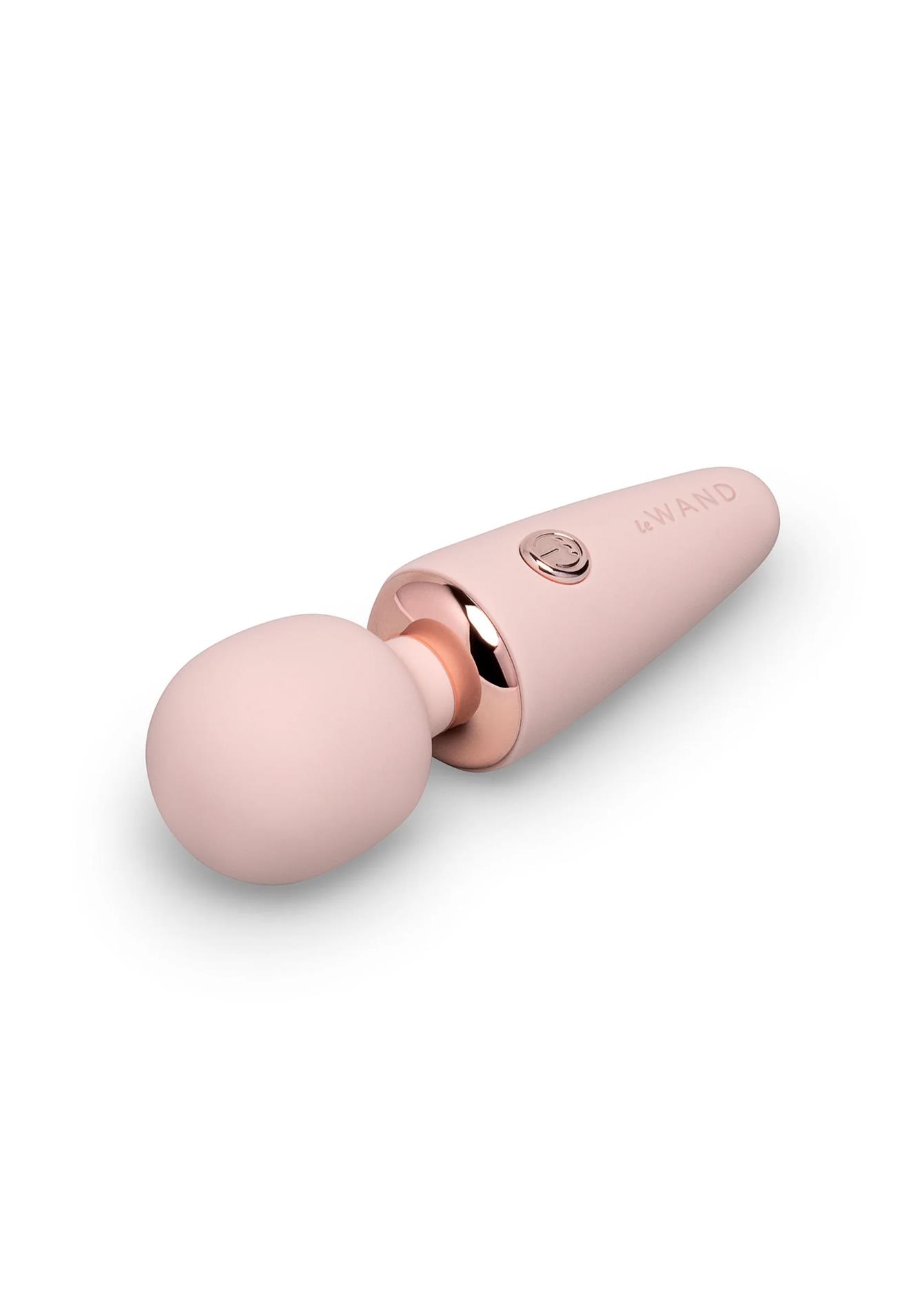 Masażer Mini Micro Wand – 10 trybów, IPX5 — zdjęcie 3