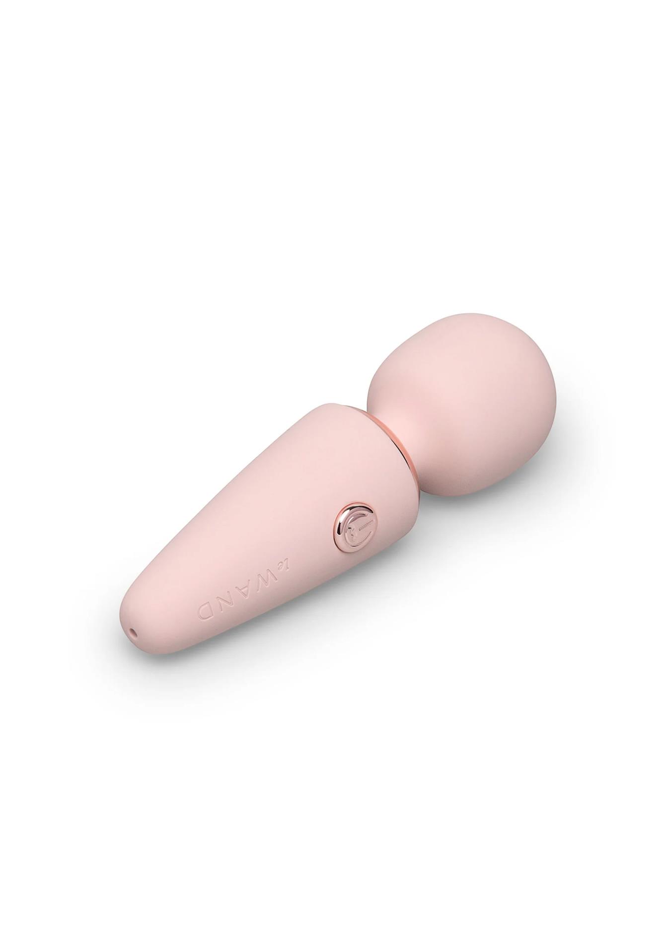 Masażer Mini Micro Wand – 10 trybów, IPX5 — zdjęcie 4