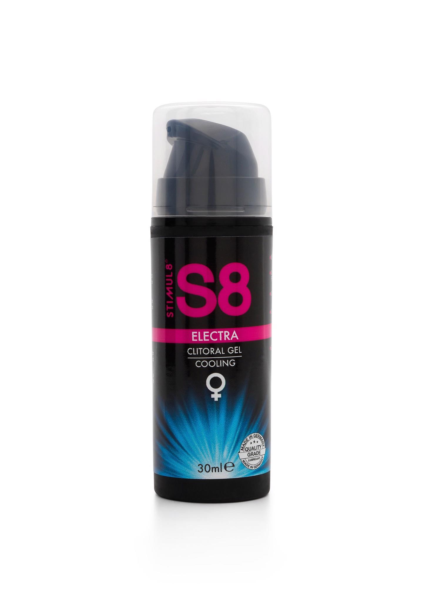 Żel stymulujący łechtaczkę Electra - chłodzący, 30 ml — zdjęcie 1