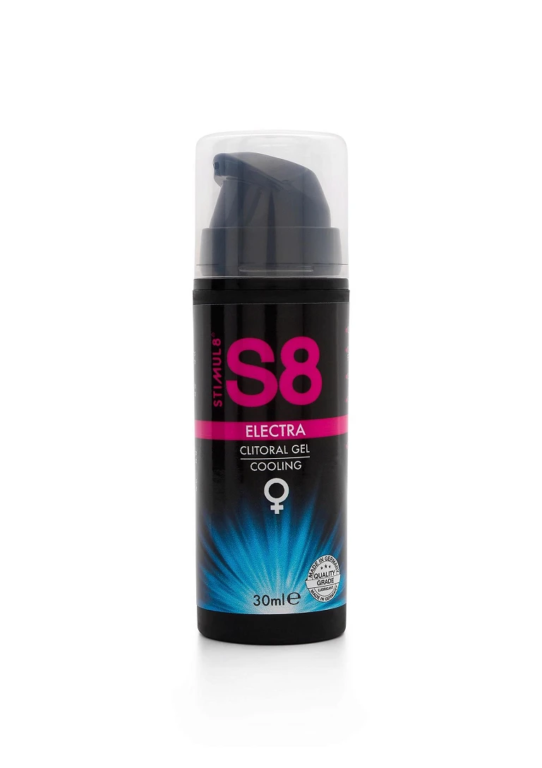Żel stymulujący łechtaczkę Electra - chłodzący, 30 ml