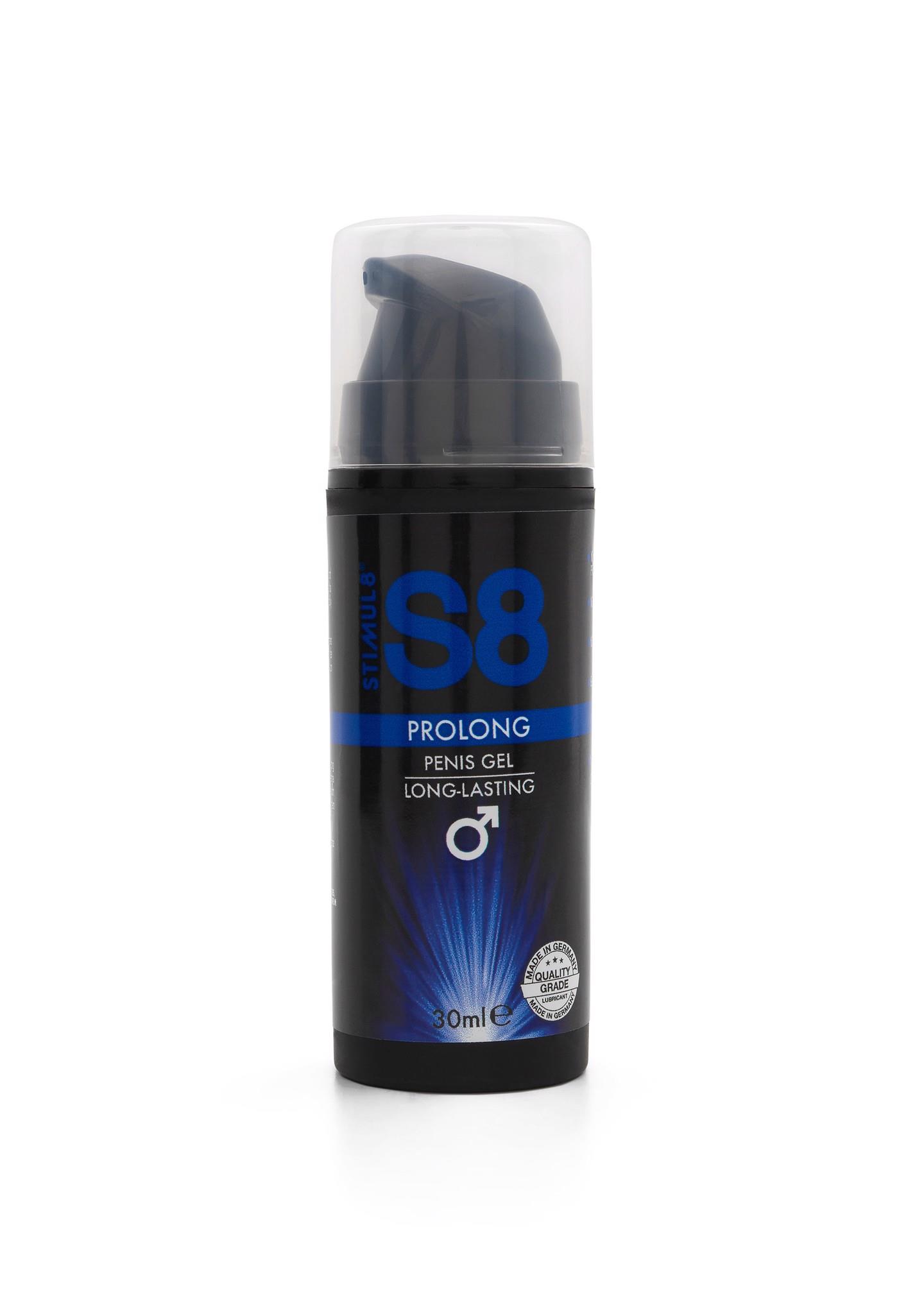Żel opóźniający dla mężczyzn Prolong - bez gliceryny, 30 ml — zdjęcie 1
