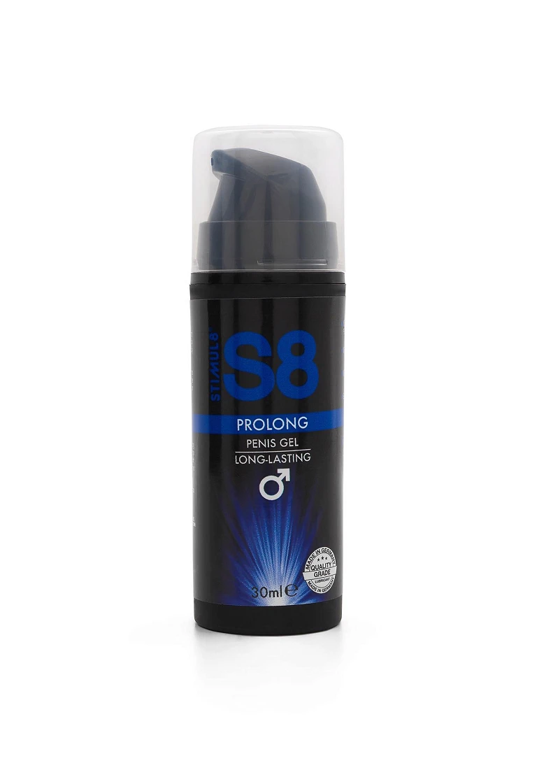 Żel opóźniający dla mężczyzn Prolong - bez gliceryny, 30 ml