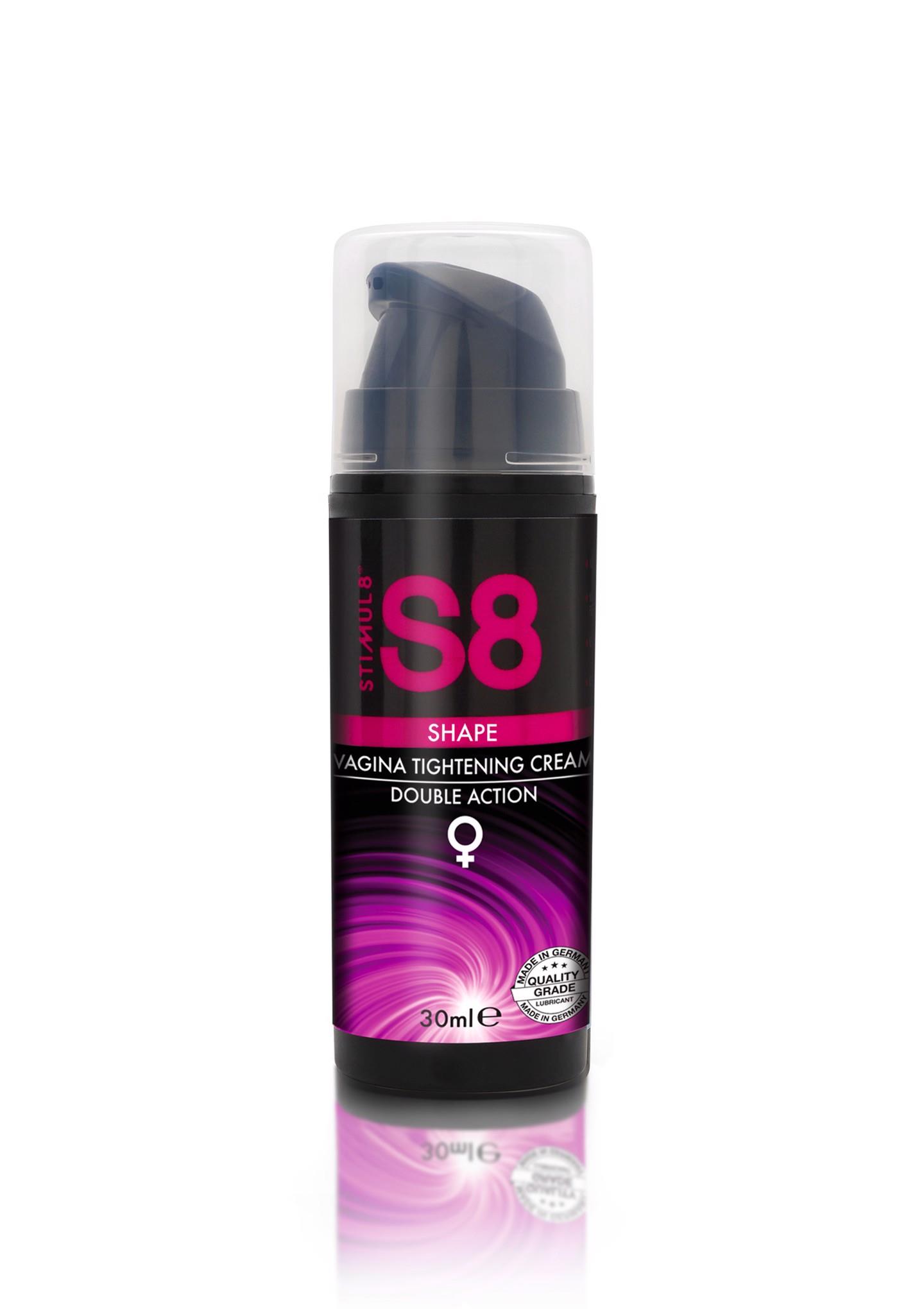 Krem intymny Shape - z kofeiną i lipopeptydami, 30 ml — zdjęcie 1