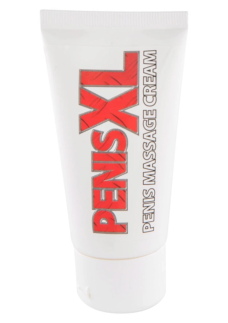Krem do masażu penisa Penis XL - tubka 50 ml